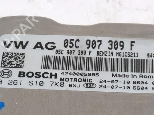 Engine control unit (ECU) SEAT ATECA (KH7, KHP) 1.0 TSI | BP39246868M57 - Image 2