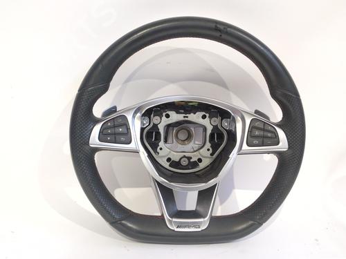 Used Steering wheel Steering wheel MERCEDES-BENZ A-CLASS (W176) A 200 CDI / d (176.008) (136 hp) 33422123 33422123