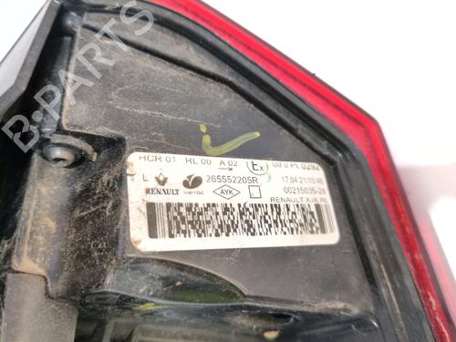 Left taillight RENAULT EXPRESS Box Body/MPV | BP39066943C34 - Image 4