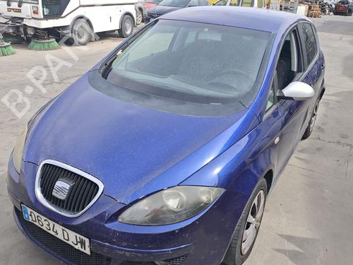 Starter SEAT ALTEA (5P1) 1.9 TDI | BP33263359M8  - Image 5
