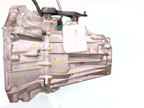 Gearbox DACIA DOKKER Box Body/MPV 1.5 dCi 75 / Blue dCi 75 (FEJW, FEAH) | BP30542589M3