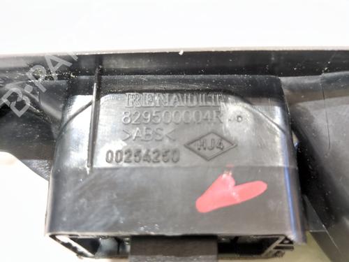 Left rear window switch RENAULT SCÉNIC III (JZ0/1_) 1.5 dCi | BP28808451I29 