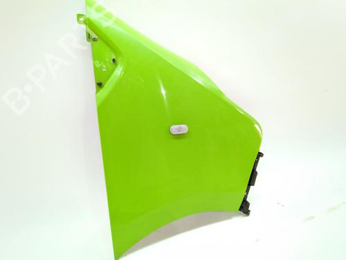 Right front fenders OPEL VIVARO B Van (X82) 1.6 CDTI (05) | BP30157771C42