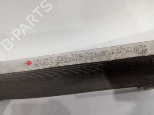 AC radiator VW PASSAT B8 (3G2, CB2) 1.4 TSI | BP38270871M32 - Image 3