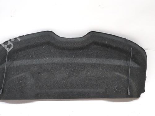 Used Rear parcel shelf PEUGEOT 208 I (CA_, CC_) 1.2 PureTech 82 (82 hp) 24843762