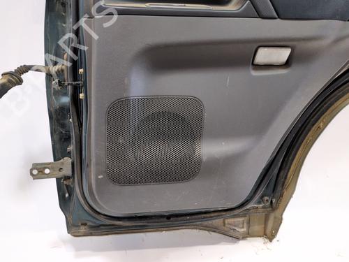 Right rear door MITSUBISHI PAJERO III (V7_W, V6_W)  | BP27866441C5 