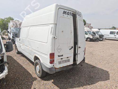 Front left window mechanism FORD TRANSIT Van (E_ _) | BP36385418C22 - Image 7