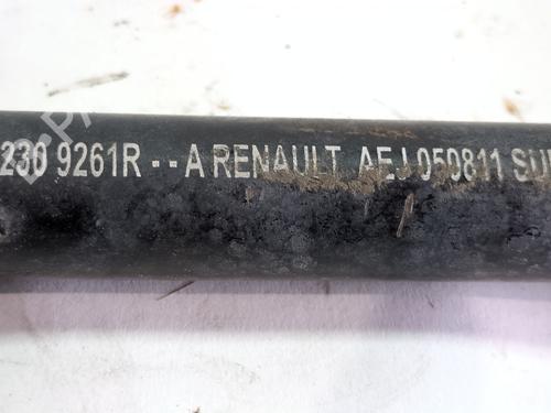 Anti roll bar RENAULT TWIZY (MAM_) 80 | BP30157531M96
