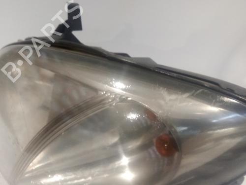 Left headlight MERCEDES-BENZ VITO / MIXTO Van (W639) 109 CDI (639.601, 639.603, 639.605) | BP23461753C28 