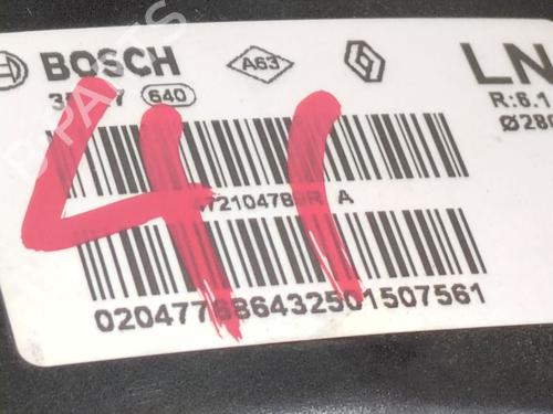 Servo brake RENAULT MEGANE IV Hatchback (B9A/M/N_) 1.5 Blue dCi 115 (B9A6) | BP33820175M42 - Image 3