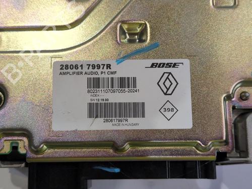 Electronic module RENAULT CAPTUR II (HF_) TCe 90 (HFM6) | BP34431885M83 - Image 3
