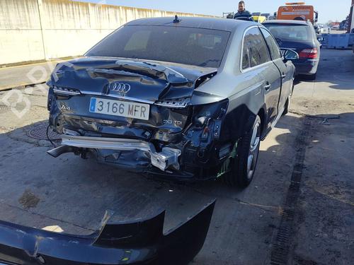 Front slam panel AUDI A4 B9 (8W2, 8WC) 30 TDI Mild Hybrid | BP32720050C72  - Image 9