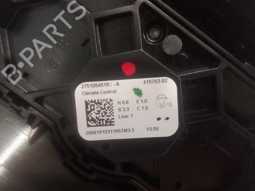 Climate control DACIA DUSTER (HM_) 1.5 dCi 110 4x4 (HMAB) | BP38271170I5 - Image 6
