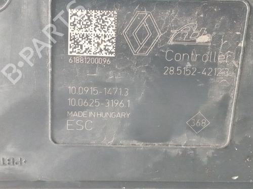 ABS Bremseaggregat DACIA DOKKER Express Box Body/MPV 1.5 dCi (FEAJ) | BP17816808M43 