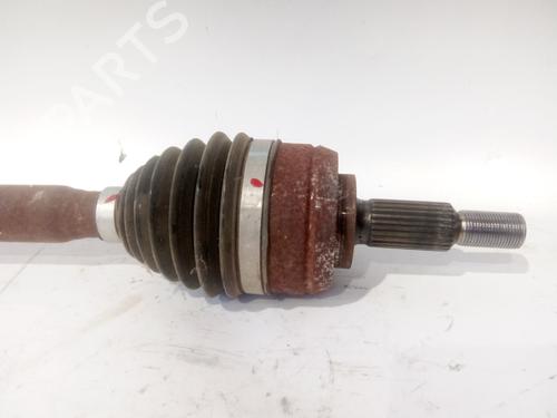 Right front driveshaft RENAULT CAPTUR I (J5_, H5_) 1.5 dCi 90 (J5N4, J5M5, J5MW, J5M6, J5AL, J5AJ) | BP38271040M39 - Image 2