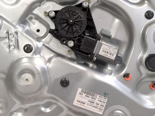 Front right window mechanism KIA VENGA (YN) 1.4 CRDi 90 | BP28422933C23 