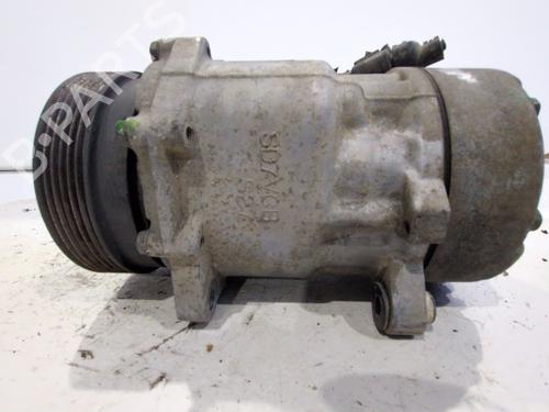 Used AC compressor AC compressor SEAT ALHAMBRA (7V8, 7V9) 1.8 T 20V (150 hp) 40108704 40108704