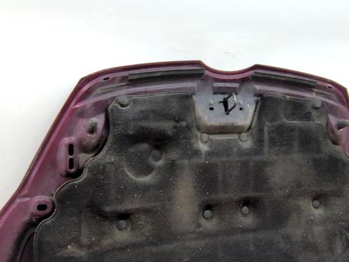 Hood FORD FIESTA VI (CB1, CCN) 1.4 | BP26025904C1 