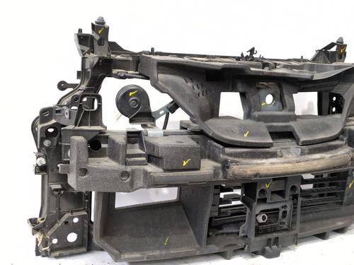 Front slam panel RENAULT CAPTUR II (HF_) TCe 100 (HFMT) | BP36431451C72 - Image 2