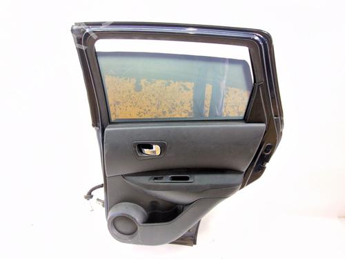 Right rear door NISSAN QASHQAI I (J10, NJ10) | BP29154623C5