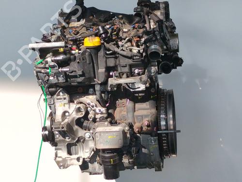 Used Engine Engine RENAULT KANGOO III Box Body/MPV 1.5 Blue dCi 95 (FJAB) (95 hp) 33198824 33198824
