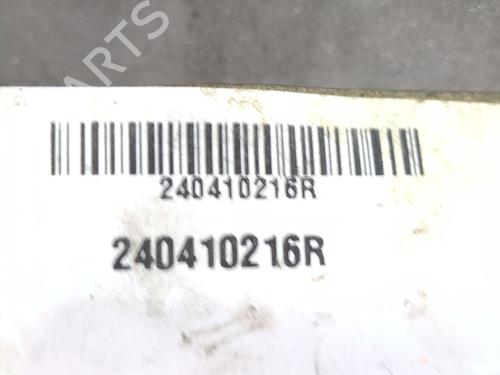 AC compressor MITSUBISHI ASX (VSX_, VSE_) | BP30158021M34