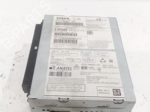 Radio VOLVO V40 Hatchback (525) D2 | BP23137237E6 