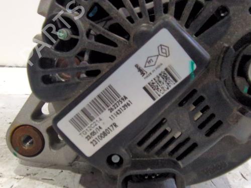 Alternator DACIA SANDERO 1.5 dCi | BP25439502M7 