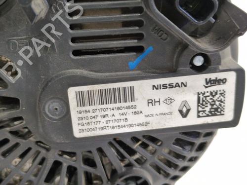 Alternator RENAULT MEGANE IV Saloon | BP39964678M7 - Image 3
