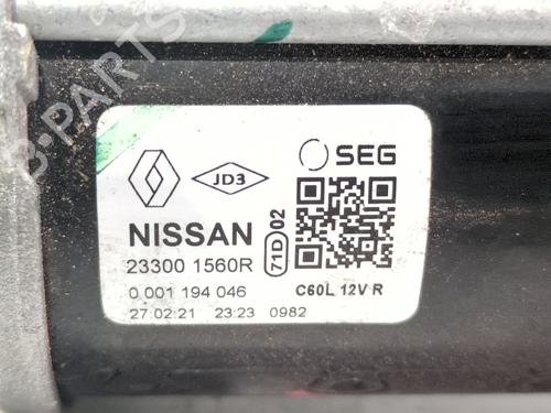 Starter RENAULT ARKANA I (LCM_, LDN_) | BP30960900M8