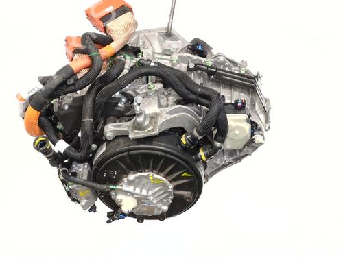 Gearbox RENAULT SYMBIOZ | BP31805166M3