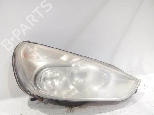 Koplamp rechts FORD S-MAX (WA6) 2.0 TDCi (140 hp) 21376379