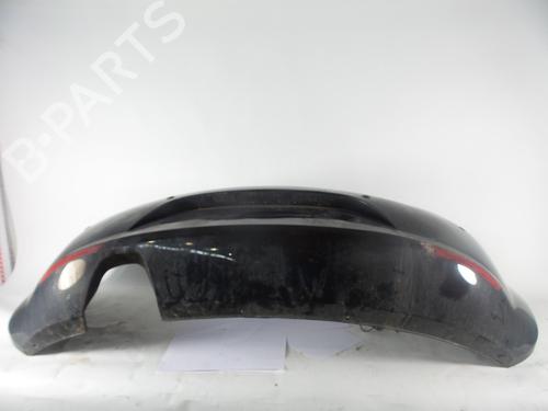 Bak støtfanger SEAT LEON (1P1) 1.6 TDI (105 hp) 24700310
