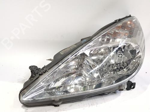 Used Left headlight PEUGEOT 607 (9D, 9U) 2.7 HDi 24V (204 hp) 30158489