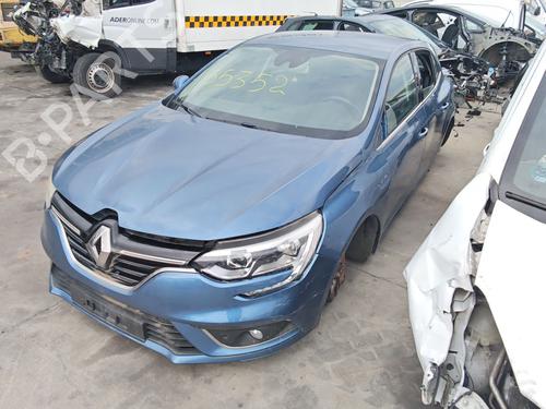 Right front fenders RENAULT MEGANE IV Hatchback (B9A/M/N_) 1.2 TCe 130 (B9MR) | BP30330220C42