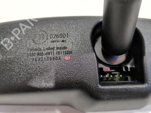 Rear mirror RENAULT KADJAR (HA_, HL_) | BP38235792I6 - Image 3