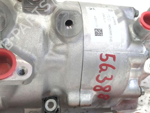 AC compressor RENAULT RAFALE Coupe (DGM_) | BP37031146M34 - Image 3