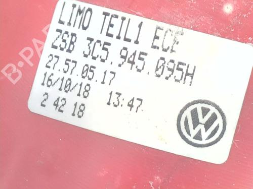 Left taillight VW PASSAT B6 Variant (3C5)  | BP29450604C34 