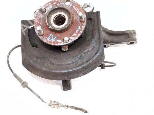 Used Left front steering knuckle RENAULT KOLEOS I (HY_) 2.0 dCi 4x4 (HY0K) (150 hp) 29734165