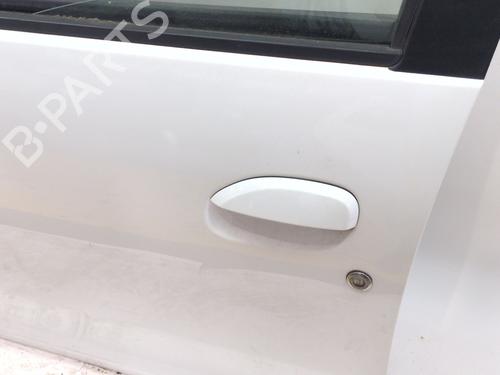 Dør venstre fortil DACIA DUSTER (HM_) 1.5 dCi 110 4x4 (HMAB) | BP38512601C2 - Image 5