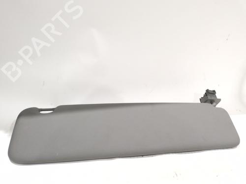 Left sun visor RENAULT MASTER III Van (FV) | BP32203678I1 - Image 3