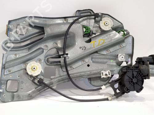 Rudehejsemekanisme Højre bagtil RENAULT MEGANE II Coupé-Cabriolet (EM0/1_) 1.6 (113 hp) 29192048