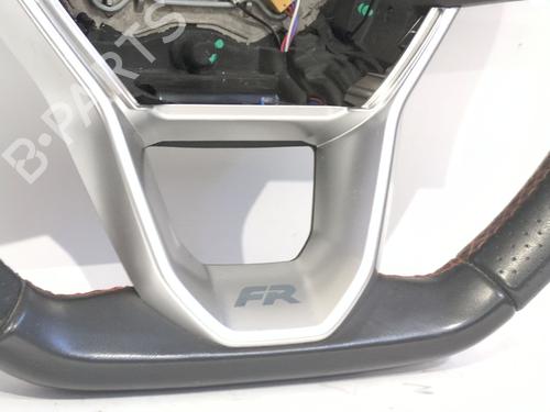 Steering wheel SEAT IBIZA V (KJ1, KJG) 1.0 TSI | BP30161012C49