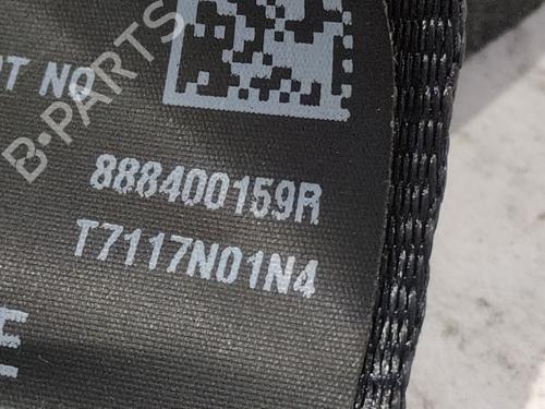 Rear left seatbelt RENAULT AUSTRAL TCe 140 (HGMF) | BP36014505I29 - Image 4