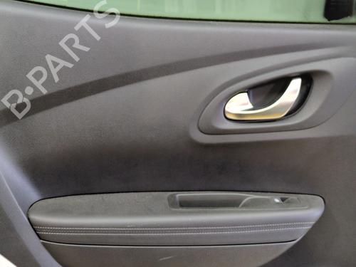 Left rear door RENAULT KADJAR (HA_, HL_) | BP32383774C4
