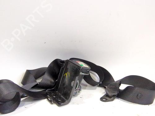 Used Rear left seatbelt OPEL ASTRA J (P10) [2009-2016]  29192073