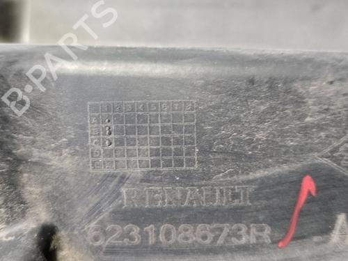 Grill RENAULT TRAFIC III Bus (JG_) | BP33114642C40 - Image 3