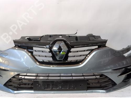 Used Front bumper Front bumper RENAULT MEGANE IV Saloon 1.5 Blue dCi 115 (LVA6) (115 hp) 40072097 40072097