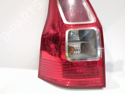 Left taillight RENAULT MEGANE II Estate (KM0/1_) 1.9 dCi | BP29270815C34 