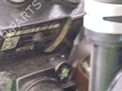 Engine RENAULT MEGANE IV Hatchback (B9A/M/N_) 1.6 dCi 130 (B9A4) | BP31308481M1